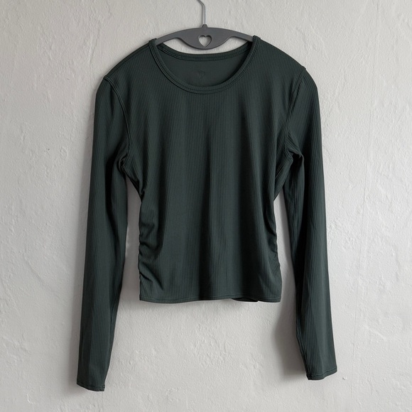 lululemon athletica Tops - Lululemon All It Takes Back-Twist Longsleeve